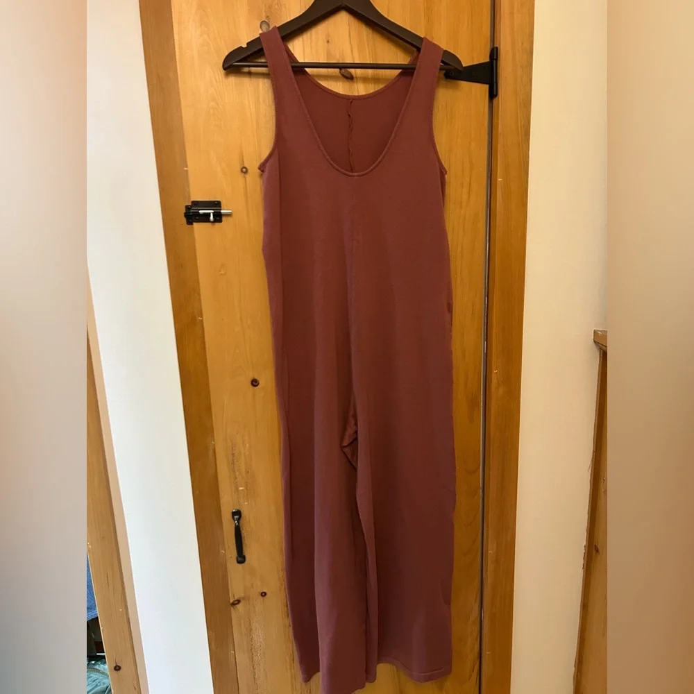 Fabletics Grace Relaxed Jumpsuit - Picture 8 of 13